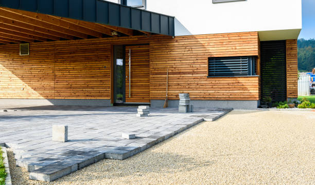 Best Concrete Paver Driveway  in San Elizario, TX