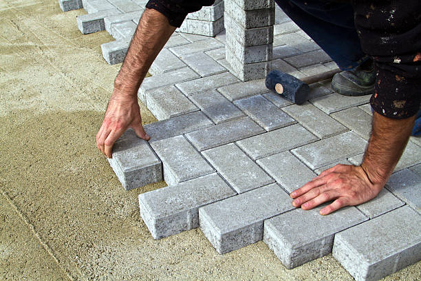 Best Driveway Resurfacing Pavers  in San Elizario, TX